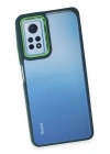 BFS Xiaomi Redmi Note 12 Pro 4G Kılıf Dora Kapak - Haki Yeşil