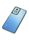 BFS  Xiaomi Redmi Note 12 Pro 4G Kılıf Dora Kapak - Haki Yeşil