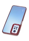 BFS  Xiaomi Redmi Note 12 Pro 4G Kılıf Dora Kapak - Kırmızı