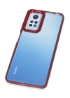 BFS  Xiaomi Redmi Note 12 Pro 4G Kılıf Dora Kapak - Kırmızı