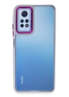 BFS  Xiaomi Redmi Note 12 Pro 4G Kılıf Dora Kapak - Lila