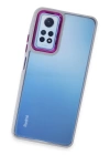 BFS  Xiaomi Redmi Note 12 Pro 4G Kılıf Dora Kapak - Lila