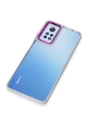 BFS  Xiaomi Redmi Note 12 Pro 4G Kılıf Dora Kapak - Lila