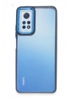 BFS Xiaomi Redmi Note 12 Pro 4G Kılıf Dora Kapak - Mavi