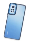 BFS  Xiaomi Redmi Note 12 Pro 4G Kılıf Dora Kapak - Mavi