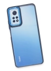 BFS  Xiaomi Redmi Note 12 Pro 4G Kılıf Dora Kapak - Mavi