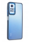 BFS Xiaomi Redmi Note 12 Pro 4G Kılıf Dora Kapak - Mavi