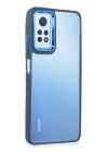 BFS  Xiaomi Redmi Note 12 Pro 4G Kılıf Dora Kapak - Mavi
