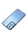 BFS Xiaomi Redmi Note 12 Pro 4G Kılıf Dora Kapak - Mavi