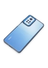 BFS  Xiaomi Redmi Note 12 Pro 4G Kılıf Dora Kapak - Mavi