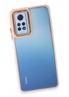 BFS Xiaomi Redmi Note 12 Pro 4G Kılıf Dora Kapak - Pudra