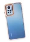 BFS  Xiaomi Redmi Note 12 Pro 4G Kılıf Dora Kapak - Pudra