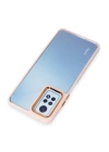 BFS  Xiaomi Redmi Note 12 Pro 4G Kılıf Dora Kapak - Pudra