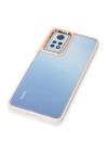 BFS  Xiaomi Redmi Note 12 Pro 4G Kılıf Dora Kapak - Pudra