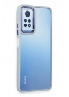 BFS Xiaomi Redmi Note 12 Pro 4G Kılıf Dora Kapak - Sierra Blue