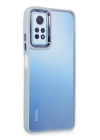 BFS  Xiaomi Redmi Note 12 Pro 4G Kılıf Dora Kapak - Sierra Blue