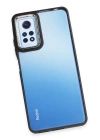 BFS  Xiaomi Redmi Note 12 Pro 4G Kılıf Dora Kapak - Siyah