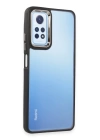 BFS  Xiaomi Redmi Note 12 Pro 4G Kılıf Dora Kapak - Siyah