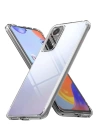 BFS  Xiaomi Redmi Note 12 Pro 4G Kılıf Lüx Şeffaf Silikon