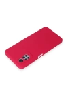 BFS  Xiaomi Redmi Note 12 Pro 4G Kılıf Nano içi Kadife Silikon - Pembe