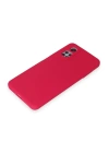 BFS  Xiaomi Redmi Note 12 Pro 4G Kılıf Nano içi Kadife Silikon - Pembe