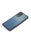BFS  Xiaomi Redmi Note 12 Pro 4G Kılıf Razer Lensli Silikon - Mor