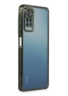BFS  Xiaomi Redmi Note 12 Pro 4G Kılıf Razer Lensli Silikon - Yeşil