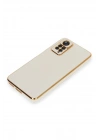 BFS  Xiaomi Redmi Note 12 Pro 4G Kılıf Volet Silikon - Beyaz
