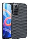BFS Xiaomi Redmi Note 12 Pro 4G Vega Magsafe Kapak - Kahverengi