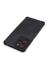 BFS  Xiaomi Redmi Note 12 Pro 5G Kılıf Loop Deri Silikon - Lacivert