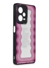 BFS  Xiaomi Redmi Note 12 Pro 5G Kılıf Mirror Desenli Kapak - Mirror - 11