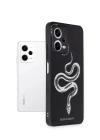 BFS  Xiaomi Redmi Note 12 Pro 5G Kılıf Mirror Desenli Kapak - Mirror - 11