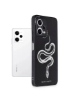 BFS  Xiaomi Redmi Note 12 Pro 5G Kılıf Mirror Desenli Kapak - Mirror - 4