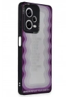 BFS Xiaomi Redmi Note 12 Pro 5G Kılıf Mirror Desenli Kapak - Mirror - 5