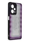 BFS  Xiaomi Redmi Note 12 Pro 5G Kılıf Mirror Desenli Kapak - Mirror - 5
