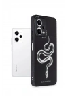 BFS Xiaomi Redmi Note 12 Pro 5G Kılıf Mirror Desenli Kapak - Mirror - 5