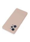BFS  Xiaomi Redmi Note 12 Pro 5G Kılıf Nano içi Kadife Silikon - Pudra