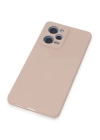 BFS  Xiaomi Redmi Note 12 Pro 5G Kılıf Nano içi Kadife Silikon - Pudra
