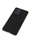 BFS  Xiaomi Redmi Note 12 Pro 5G Kılıf Nano içi Kadife Silikon - Siyah