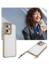 BFS  Xiaomi Redmi Note 12 Pro 5G Kılıf Penta Silikon Kılıf - Şeffaf