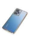 BFS  Xiaomi Redmi Note 12 Pro 5G Kılıf Razer Lensli Silikon - Gold