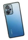 BFS  Xiaomi Redmi Note 12 Pro 5G Kılıf Razer Lensli Silikon - Yeşil
