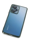 BFS  Xiaomi Redmi Note 12 Pro 5G Kılıf Razer Lensli Silikon - Yeşil