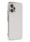 BFS  Xiaomi Redmi Note 12 Pro 5G Kılıf Volet Silikon - Beyaz
