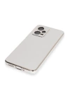 BFS  Xiaomi Redmi Note 12 Pro 5G Kılıf Volet Silikon - Beyaz