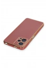 BFS  Xiaomi Redmi Note 12 Pro 5G Kılıf Volet Silikon - Kırmızı