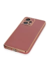 BFS  Xiaomi Redmi Note 12 Pro 5G Kılıf Volet Silikon - Kırmızı