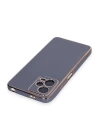 BFS  Xiaomi Redmi Note 12 Pro 5G Kılıf Volet Silikon - Mavi