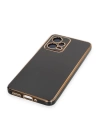 BFS  Xiaomi Redmi Note 12 Pro 5G Kılıf Volet Silikon - Siyah