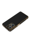 BFS  Xiaomi Redmi Note 12 Pro Plus Kılıf Volet Silikon - Siyah